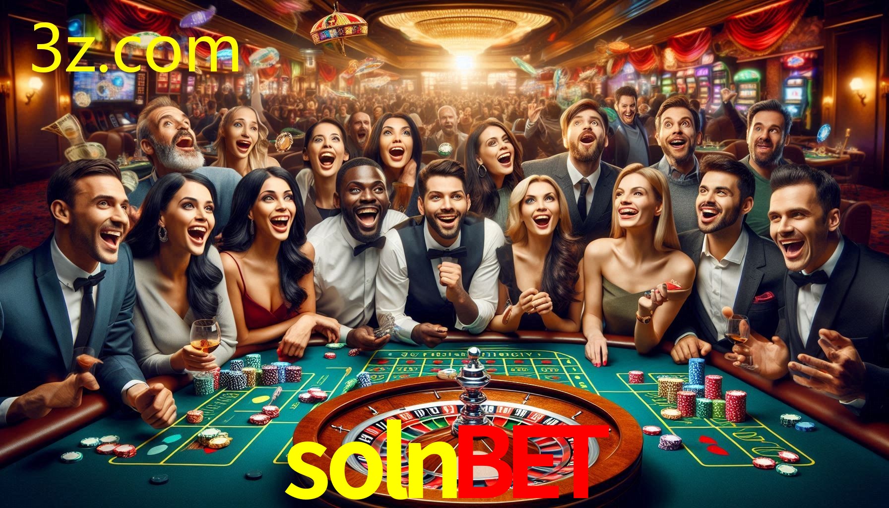 SOLNBET.COM