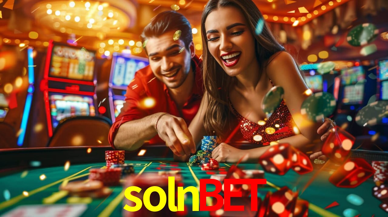 Tecnologia da Plataforma solnbet