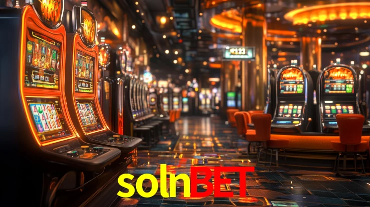 solnbet: Jogos de Caça-Níqueis-Altas Recompensas, Roleta-Velocidade, Blackjack-Desafios Máximos