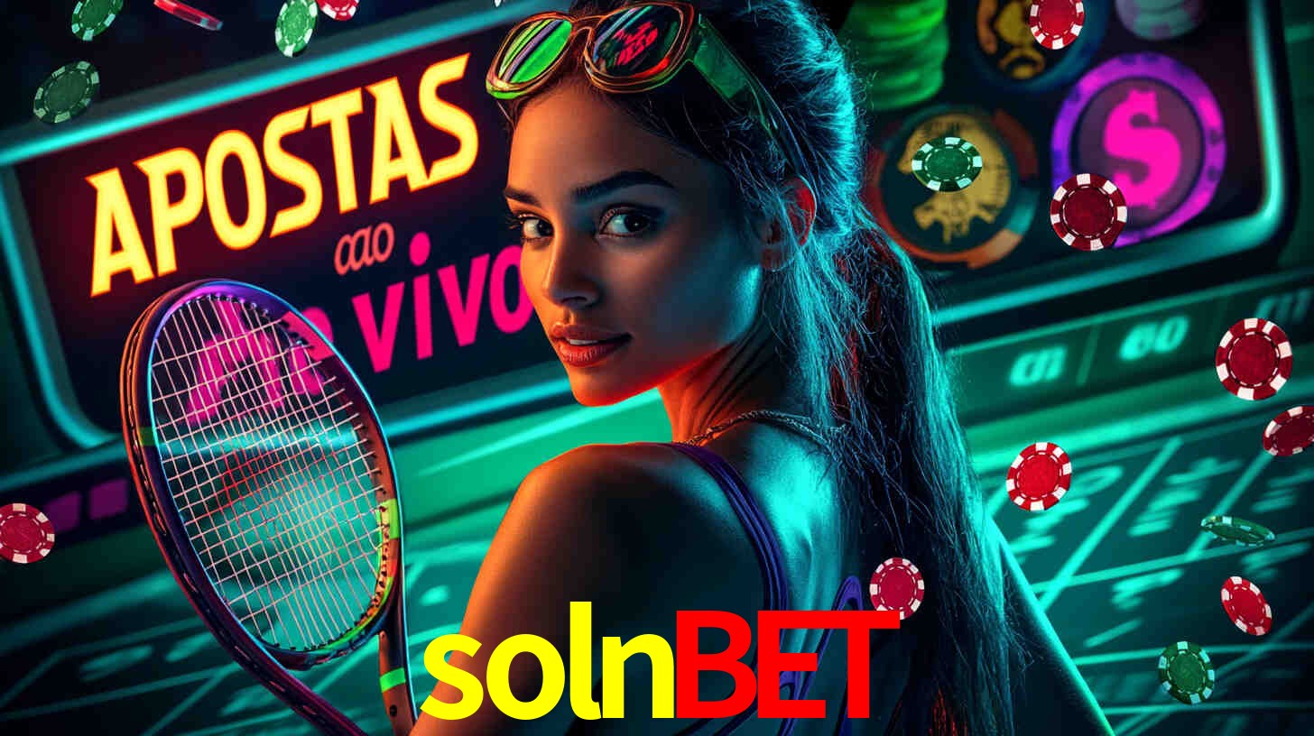 Apostas Esportivas na solnbet: Um Guia Completo