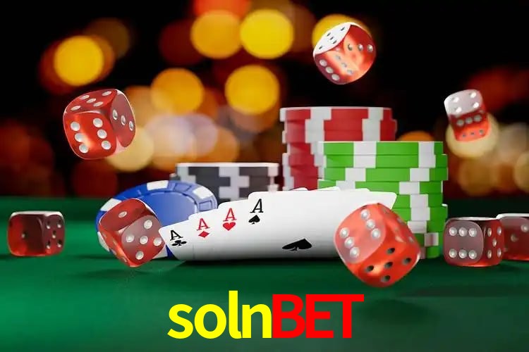 Casino Ao Vivo solnbet