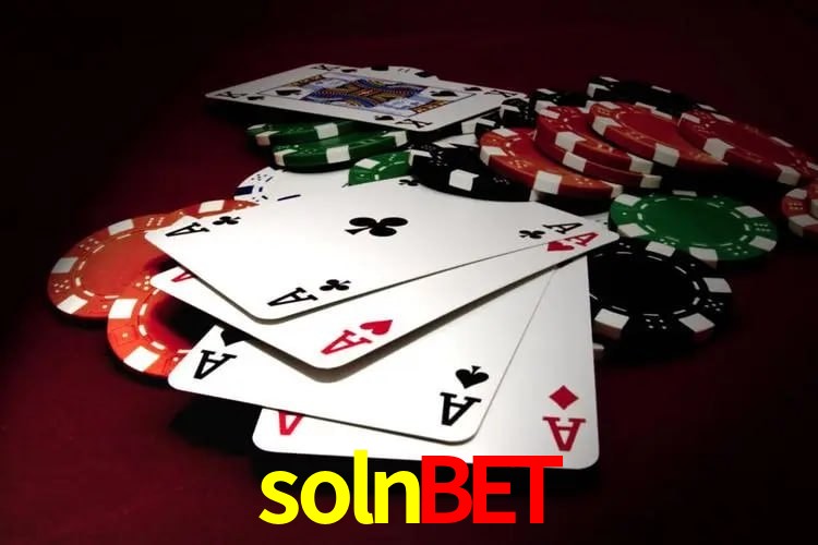 Casino Ao Vivo solnbet