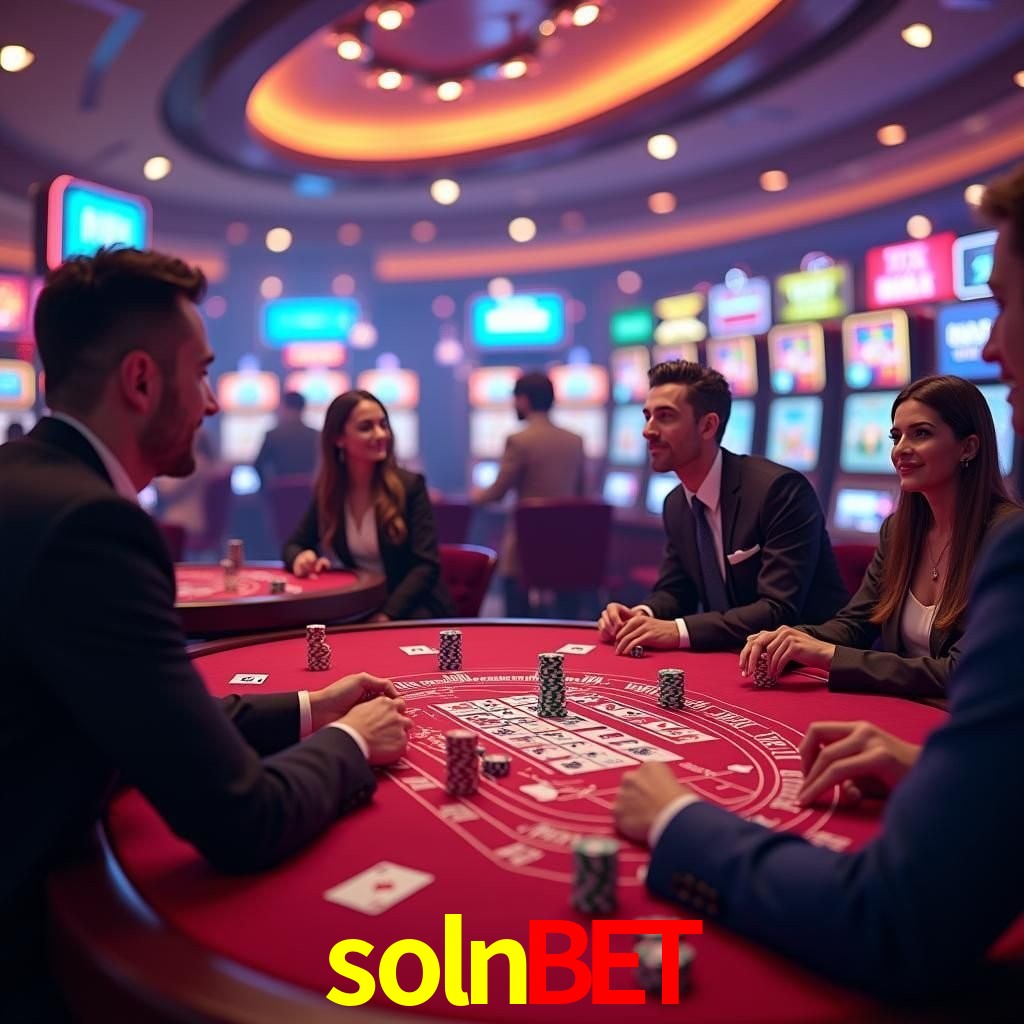 Torneios solnbet