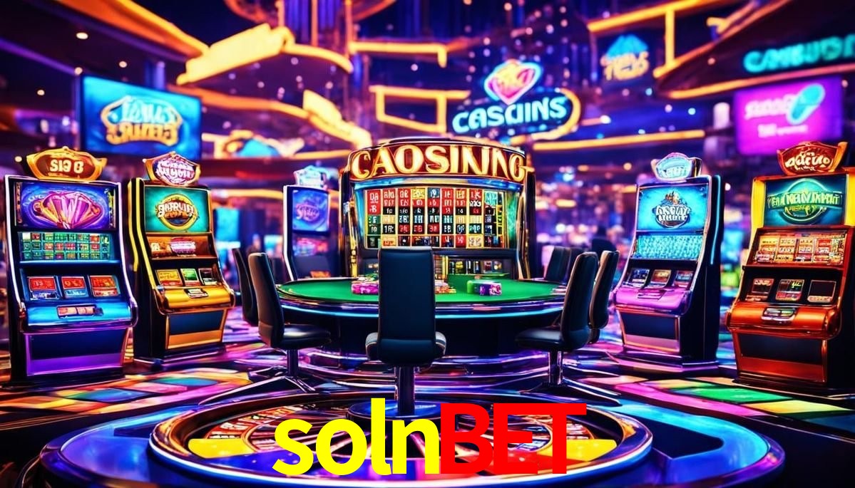 Estatísticas do Jogo solnbet