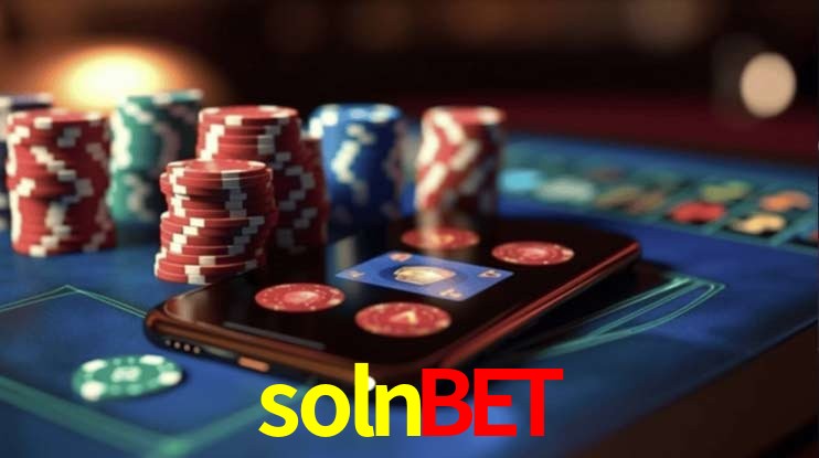 Provedores de Jogos solnbet