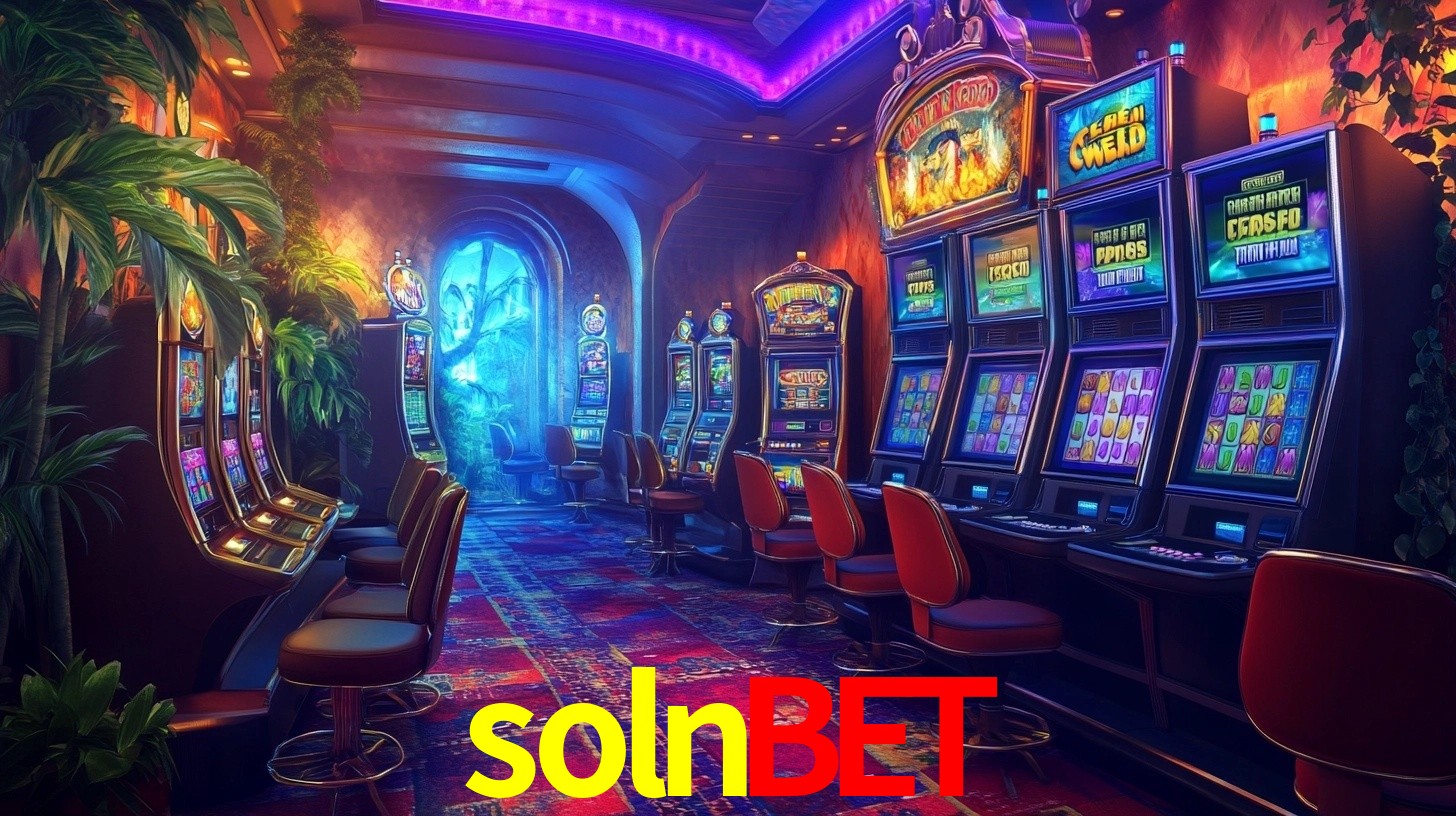 Premium Interface solnbet