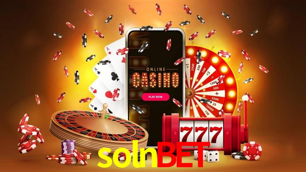 Login Seguro solnbet