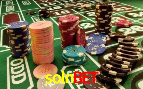APP oficial da solnbet para mobile