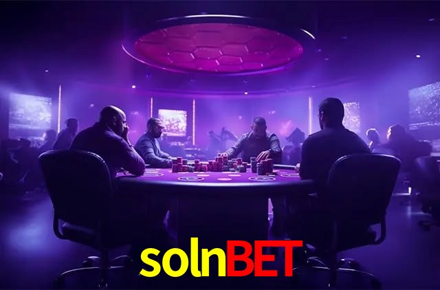 Desvendando o Mundo dos Jogos Virtuais na solnbet